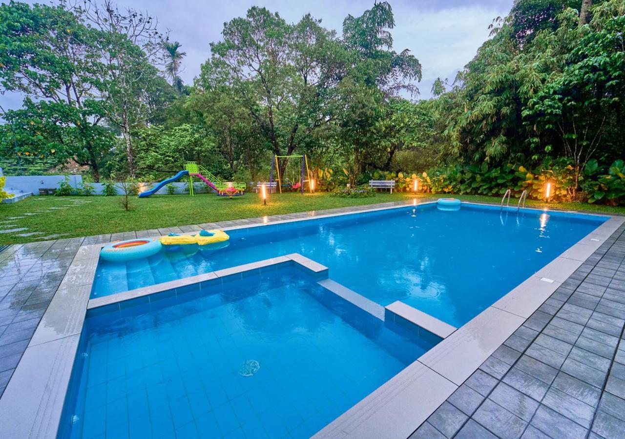 Glen Castle Vagamon Pool Resort By Voye Homes Extérieur photo
