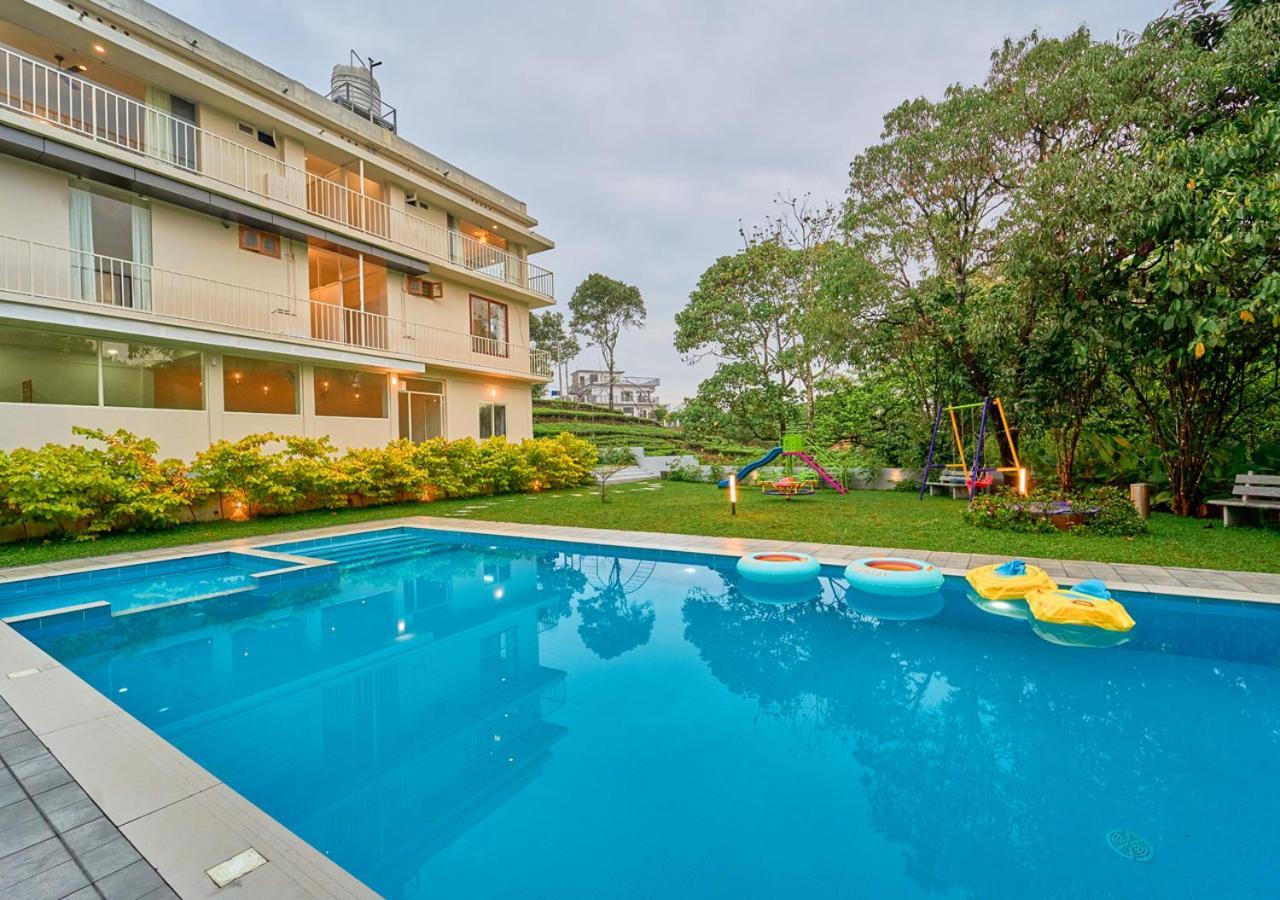 Glen Castle Vagamon Pool Resort By Voye Homes Extérieur photo