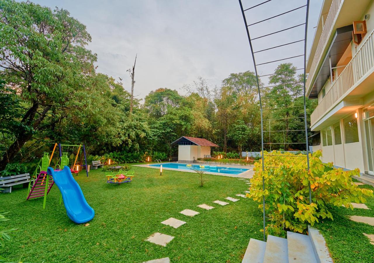 Glen Castle Vagamon Pool Resort By Voye Homes Extérieur photo