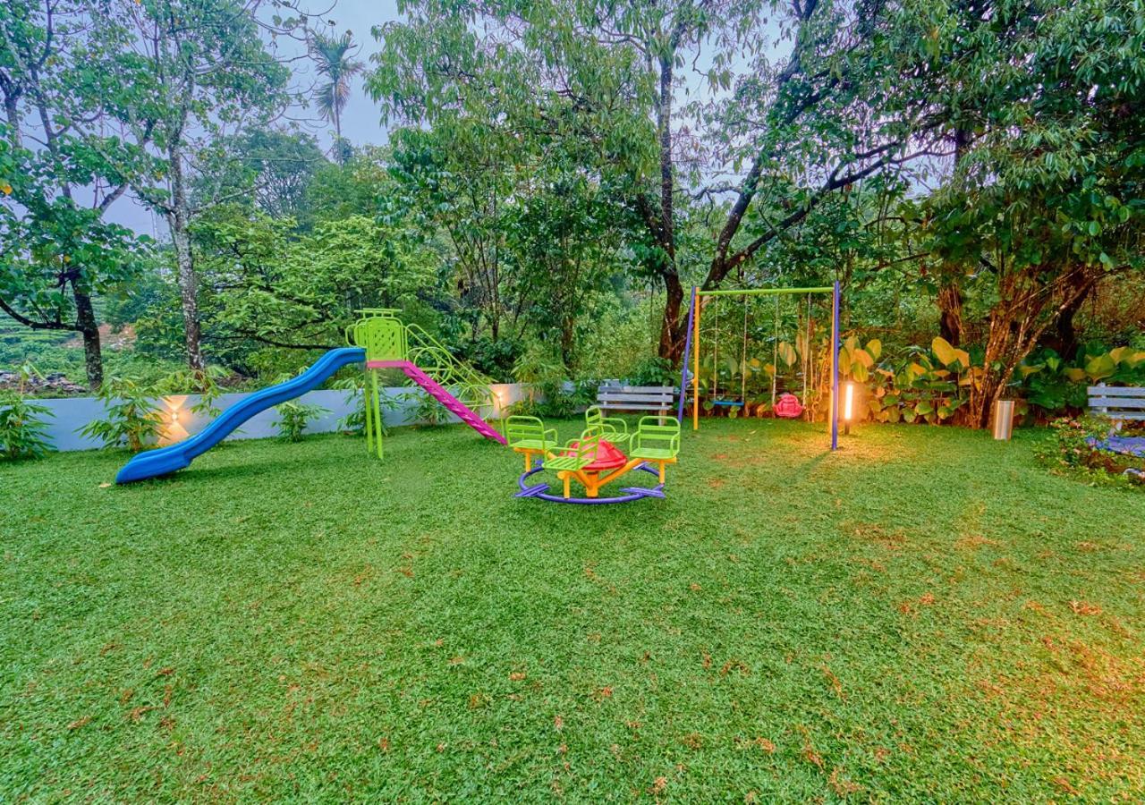 Glen Castle Vagamon Pool Resort By Voye Homes Extérieur photo